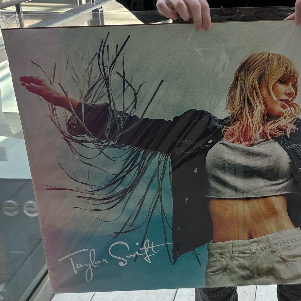 Taylorr Swift Poster